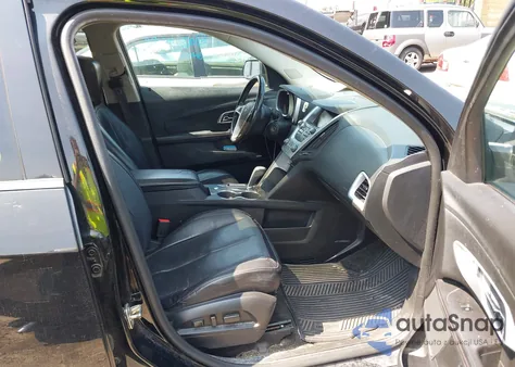 2015 Chevrolet Equinox 2Lt z USA, uszkodzony, nr VIN 2GNFLGEK3F6353442